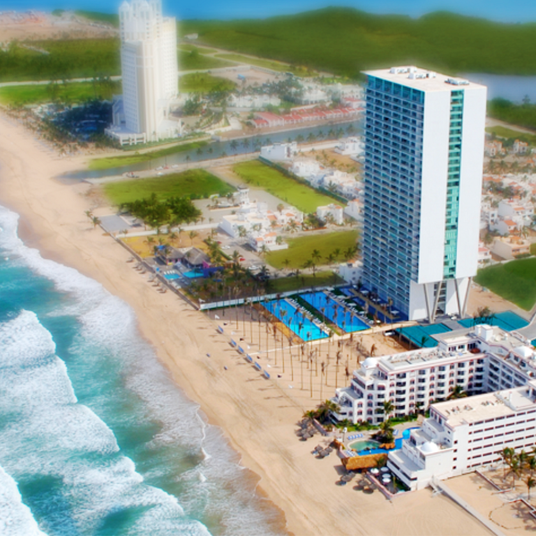 Luxury Beach Front Condo